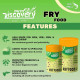 غذاء صغار الأسماك  - Discovery FRY food