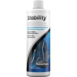 سكيم ستابليتي مكون دورة النيتروجين - Seachem Stability
