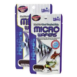 غذاء فاخر للأسماك الصغيرة - Hikari - Micro Wafers