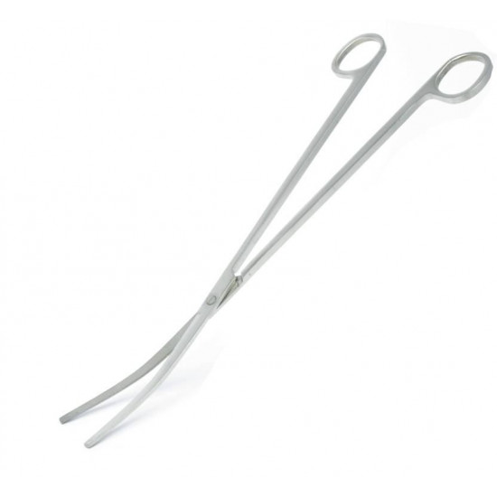 مقص معطوف لقص النباتات بحجم 27سم