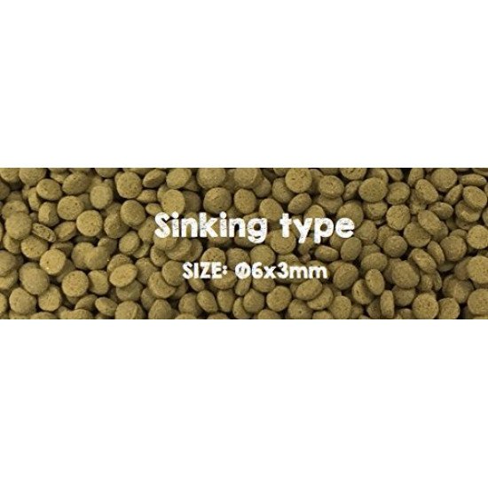 غذاء أسماك القاع المدعم بالربيان واللحوم - ULTRA FRESH CARNIVOROUS SHRIMP PIE غذاء أسماك القاع المدعم بالربيان واللحوم - ULTRA FRESH CARNIVOROUS SHRIMP PIE