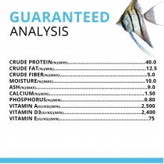 غذاء حبوب لجميع الأسماك الإستوائية - Fluval Bug Bites Tropical Fish غذاء حبوب لجميع الأسماك الإستوائية - Fluval Bug Bites Tropical Fish