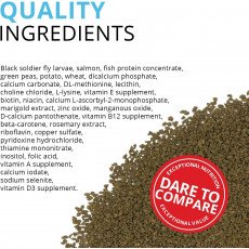 غذاء حبوب لجميع الأسماك الإستوائية - Fluval Bug Bites Tropical Fish غذاء حبوب لجميع الأسماك الإستوائية - Fluval Bug Bites Tropical Fish