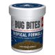 غذاء ورقي لجميع الأسماك الإستوائية غني بسبيرولينا - Fluval Bug Bites Fish with Spirulina