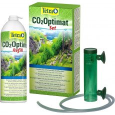 مجموعة أسطوانة غاز CO2 الكاملة - Tetra CO2 Optimate مجموعة أسطوانة غاز CO2 الكاملة - Tetra CO2 Optimate