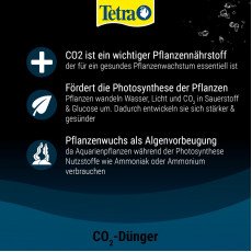 مجموعة أسطوانة غاز CO2 الكاملة - Tetra CO2 Optimate مجموعة أسطوانة غاز CO2 الكاملة - Tetra CO2 Optimate