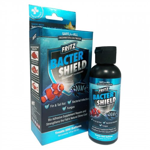 Fritz Bactershield 118ml Fritz Bactershield 118ml