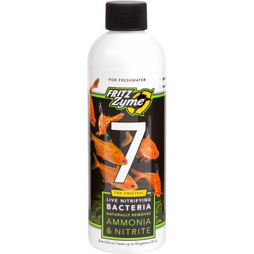 مكون دورة النيتروجين وداعم للبكتيريا النافعة - Fritz FritzZyme 7