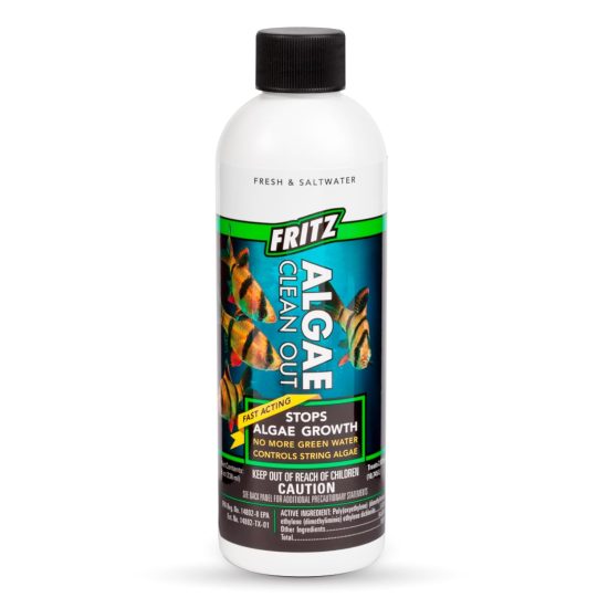 مزيل الطحالب الفعال - Fritz Aquatics Algae Clean Out مزيل الطحالب الفعال - Fritz Aquatics Algae Clean Out