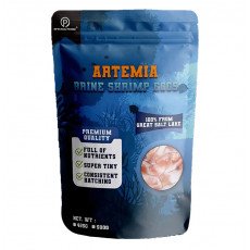 أرتيميا فاخرة مجففة وجاهزة للإطعام - Artemia Optimus Prime 50g