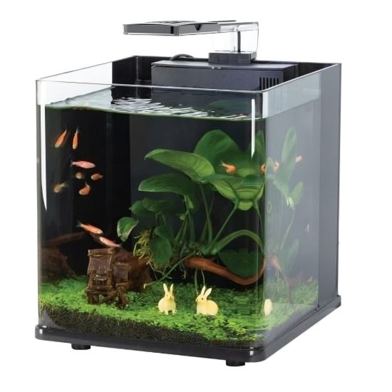 المجموعة الكاملة الإحترافية بحجم 18لتر - EARTH T aquarium المجموعة الكاملة الإحترافية بحجم 18لتر - EARTH T aquarium