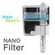 فلتر شفاف سلايدر شلال للأحواض الصغيرة - Atlantis aqua Filter