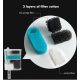 فلتر شفاف سلايدر شلال للأحواض الصغيرة - Atlantis aqua Filter