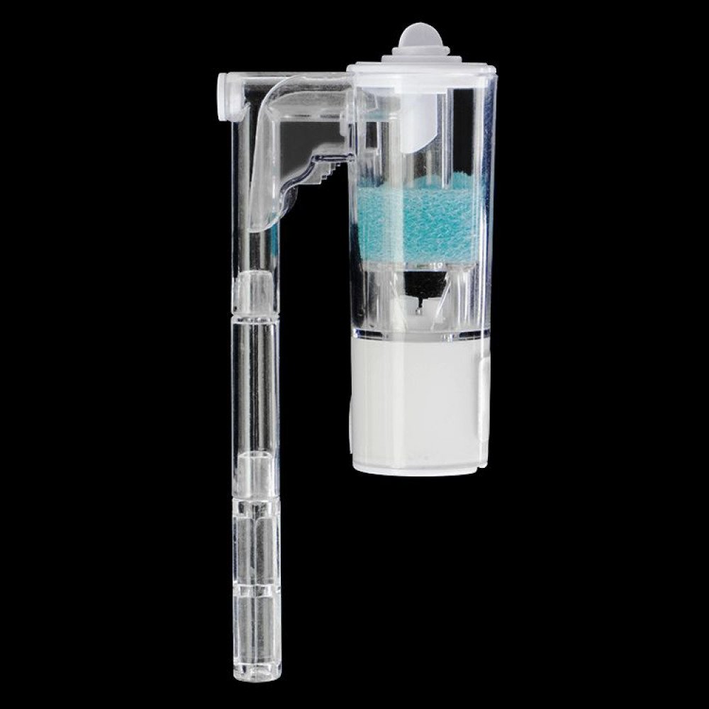 فلتر شفاف سلايدر شلال للأحواض الصغيرة - Atlantis aqua Filter فلتر شفاف سلايدر شلال للأحواض الصغيرة - Atlantis aqua Filter