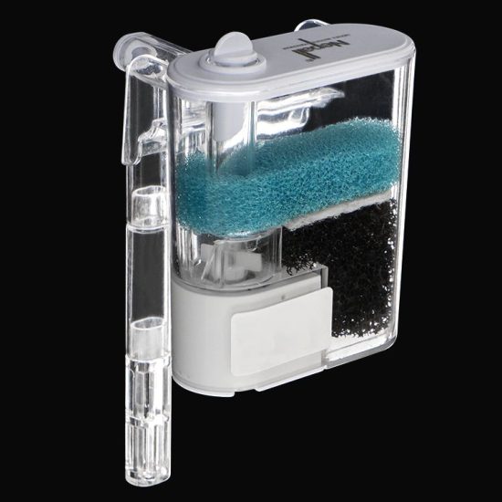 فلتر شفاف سلايدر شلال للأحواض الصغيرة - Atlantis aqua Filter