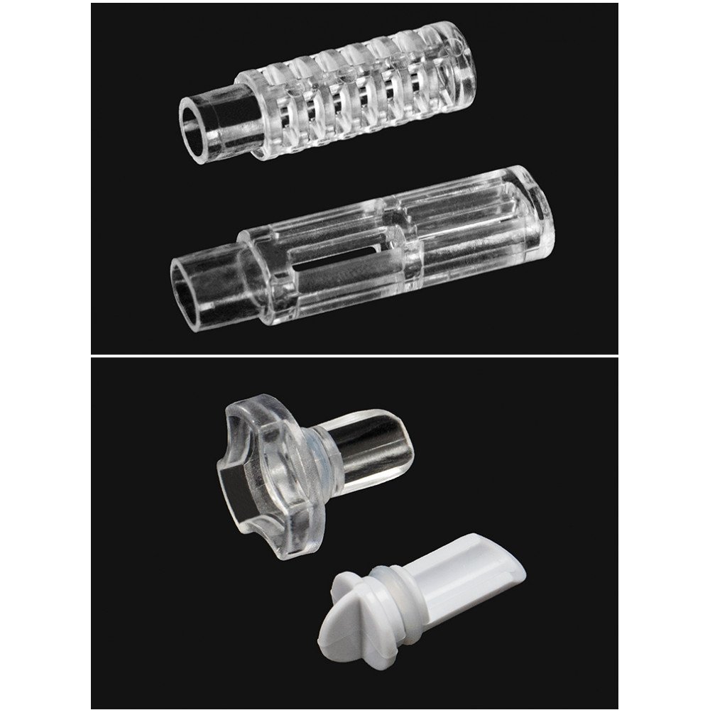 فلتر شفاف سلايدر شلال للأحواض الصغيرة - Atlantis aqua Filter فلتر شفاف سلايدر شلال للأحواض الصغيرة - Atlantis aqua Filter