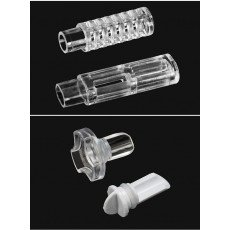 فلتر شفاف سلايدر شلال للأحواض الصغيرة - Atlantis aqua Filter فلتر شفاف سلايدر شلال للأحواض الصغيرة - Atlantis aqua Filter