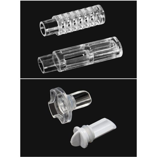 فلتر شفاف سلايدر شلال للأحواض الصغيرة - Atlantis aqua Filter