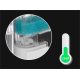 فلتر شفاف سلايدر شلال للأحواض الصغيرة - Atlantis aqua Filter