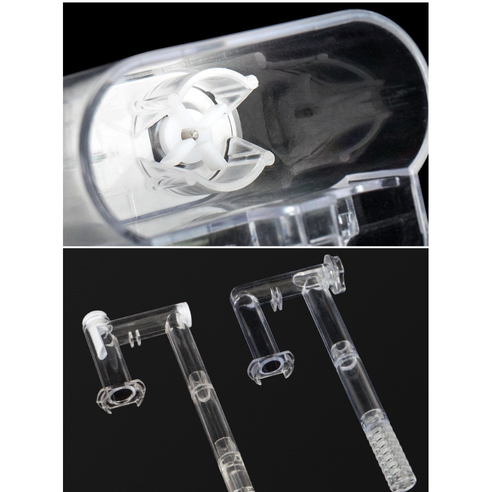 فلتر شفاف سلايدر شلال للأحواض الصغيرة - Atlantis aqua Filter فلتر شفاف سلايدر شلال للأحواض الصغيرة - Atlantis aqua Filter