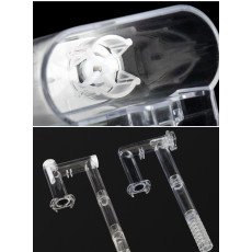 فلتر شفاف سلايدر شلال للأحواض الصغيرة - Atlantis aqua Filter فلتر شفاف سلايدر شلال للأحواض الصغيرة - Atlantis aqua Filter