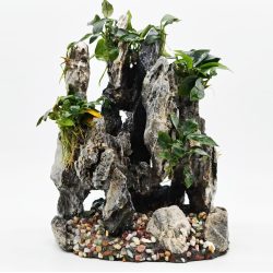 مجسم صناعي عالي الجودة رقم 2126- Artificial model aquarium