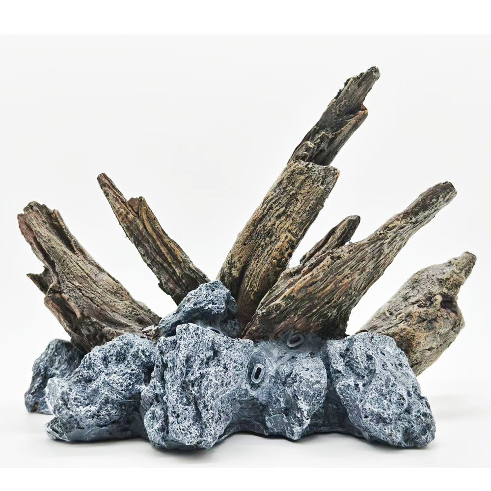 مجسم صناعي عالي الجودة رقم 2181- Artificial model aquarium