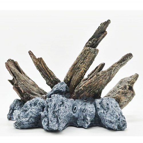 مجسم صناعي عالي الجودة رقم 2181- Artificial model aquarium