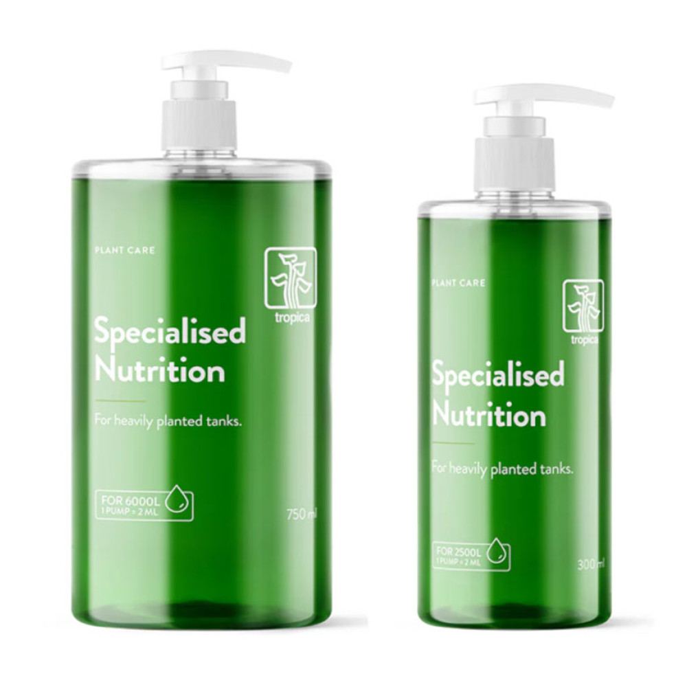 Tropica Specialised Nutrition 300ml , 750ml