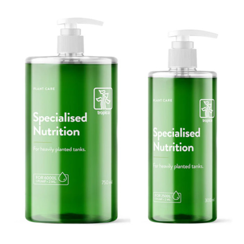 Tropica Specialised Nutrition 300ml , 750ml