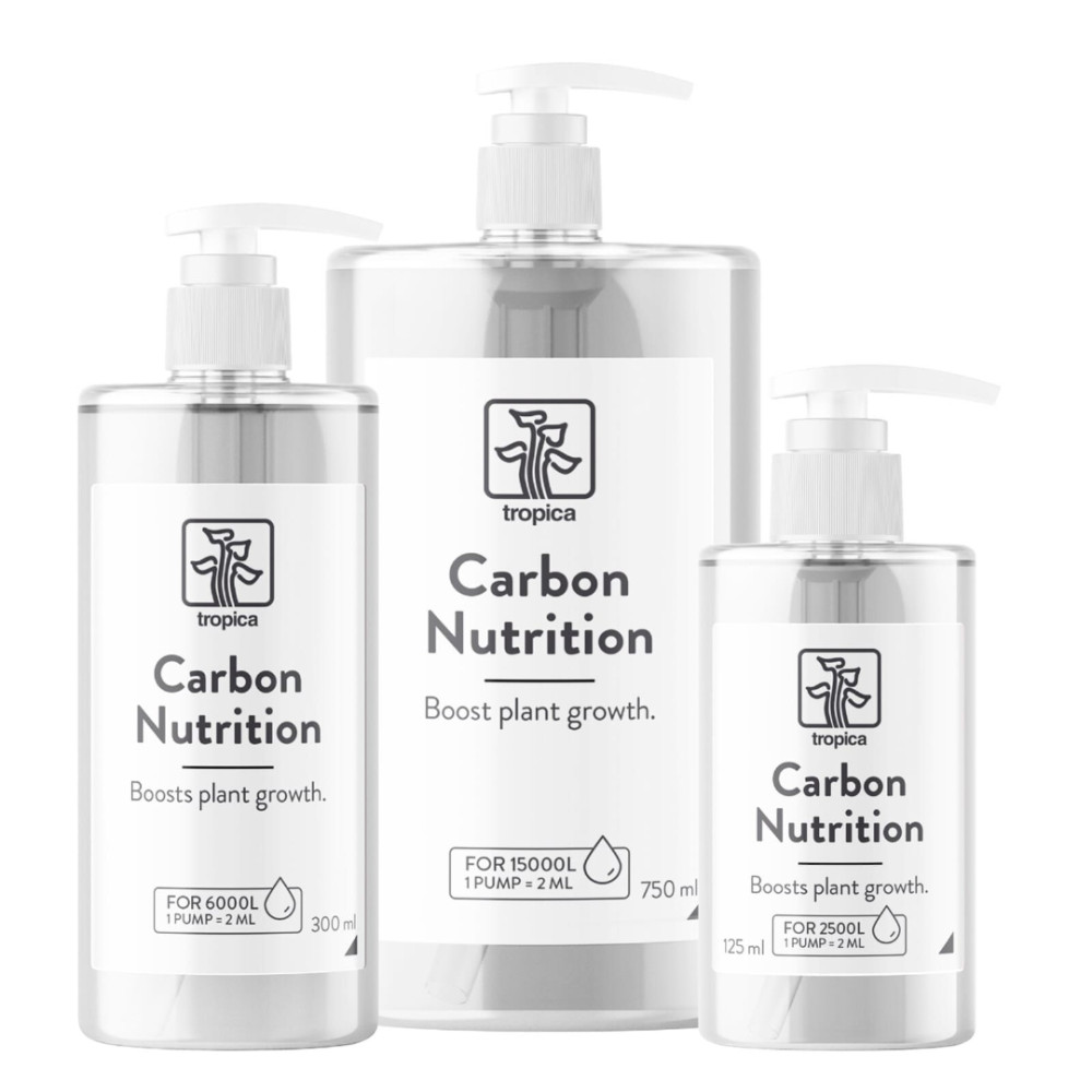 سائل بديل غاز الـ Tropica - Co2 Booster