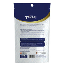 الغذاء الياباني الفاخر لأسماك الجولدن فيش - Takari Goldfish food 100g