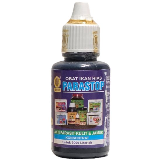 محلول مركز علاج و مضاد للطفيليات الجلدية والفطريات - AA PARASTOP 30ml محلول مركز علاج و مضاد للطفيليات الجلدية والفطريات - AA PARASTOP 30ml