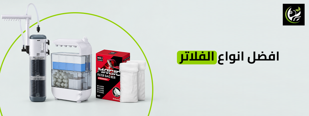 افضل انواع الفلاتر