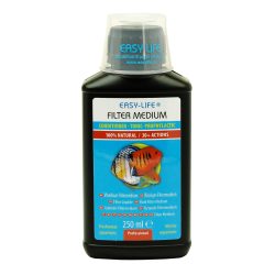دواء الصيانة لحوض الأسماك - Easy Life Fluid Filter Medium