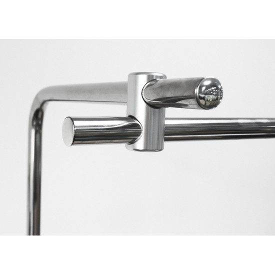 ستاند إحترافي من الأستانلس ستيل غير قابل لصدأ بـ 3 أحجام متعددة - WEEK AQUA Back style lighting bracket ستاند إحترافي من الأستانلس ستيل غير قابل لصدأ بـ 3 أحجام متعددة - WEEK AQUA Back style lighting bracket