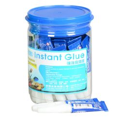 غراء خاص لأكسسوارات أحواض السمك من Instant
