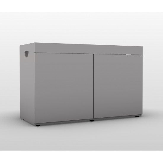 طاولة خشب لحوض مقاس 80x40x75 سم - Aquarium Cabinet طاولة خشب لحوض مقاس 80x40x75 سم - Aquarium Cabinet