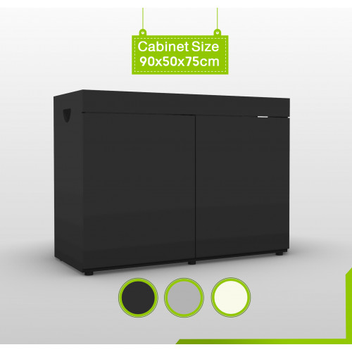 طاولة خشب لحوض مقاس 90x50x75 سم - Aquarium Cabinet طاولة خشب لحوض مقاس 90x50x75 سم - Aquarium Cabinet