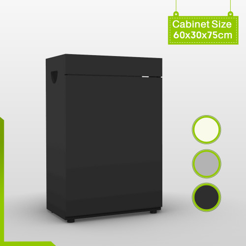 طاولة خشب لحوض مقاس 60x30x75 سم - Aquarium Cabinet طاولة خشب لحوض مقاس 60x30x75 سم - Aquarium Cabinet