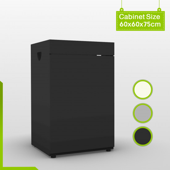 طاولة خشب لحوض مقاس 60x60x75 سم - Aquarium Cabinet طاولة خشب لحوض مقاس 60x60x75 سم - Aquarium Cabinet