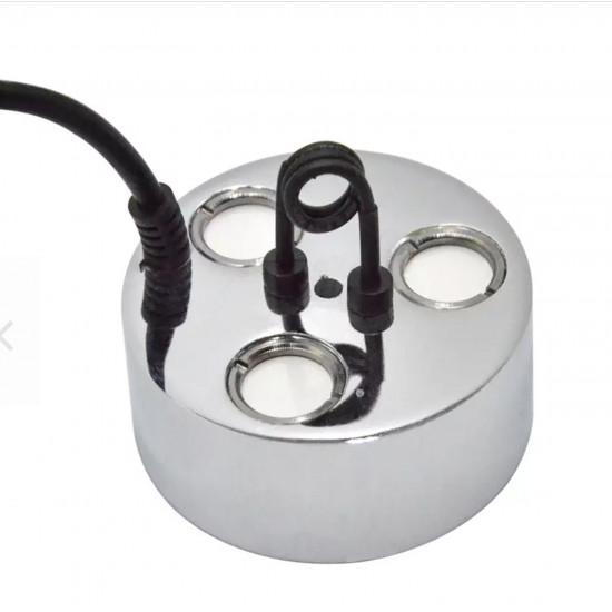 جهاز صنع بخار الماء 3 فتحات - Mist Maker جهاز صنع بخار الماء 3 فتحات - Mist Maker