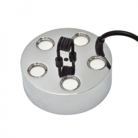 جهاز صنع بخار الماء 5 فتحات - Mist Maker جهاز صنع بخار الماء 5 فتحات - Mist Maker