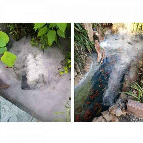 جهاز صنع بخار الماء 5 فتحات - Mist Maker جهاز صنع بخار الماء 5 فتحات - Mist Maker