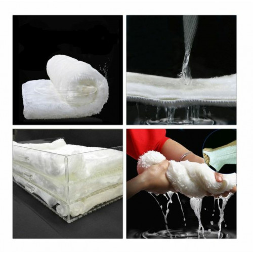 قطن فاخر أبيض ناعم لتنقية ماء الحوض - Soft Filter Coton
