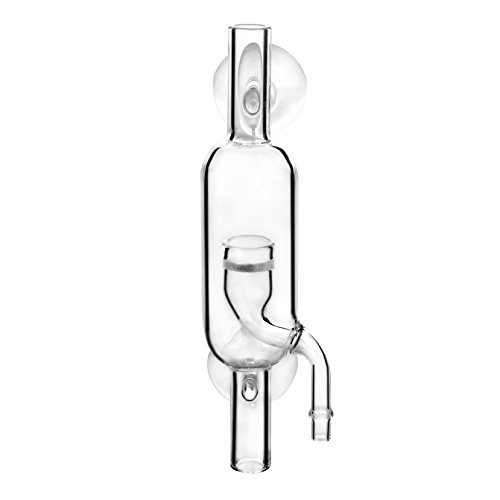 Glass CO2 Atomizer Diffuser Glass CO2 Atomizer Diffuser