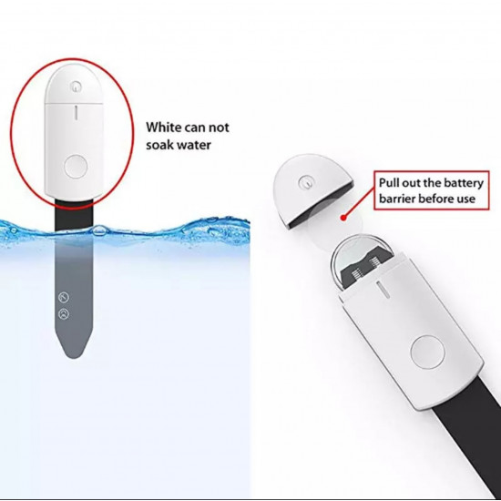 جهاز حساس لإستشعار الرطوبة في التربة - Plant care جهاز حساس لإستشعار الرطوبة في التربة - Plant care