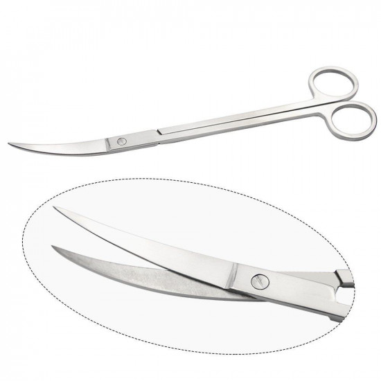 مقص فاخر معطوف لقص النباتات بحجم 27سم مقص فاخر معطوف لقص النباتات بحجم 27سم