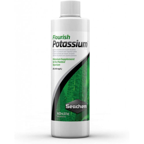 Seachem - Potassium 250ml Seachem - Potassium 250ml
