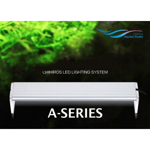 إضاءة LED مقاس 30سم - Doctor Chihiros إضاءة LED مقاس 30سم - Doctor Chihiros